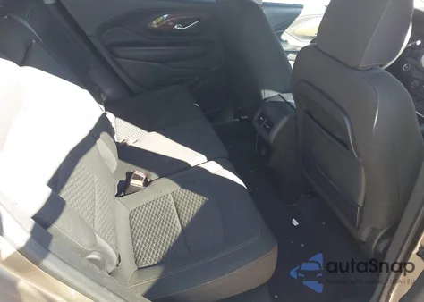 2018 GMC Terrain Sle z USA, uszkodzony, nr VIN 3GKALMEV0JL351054